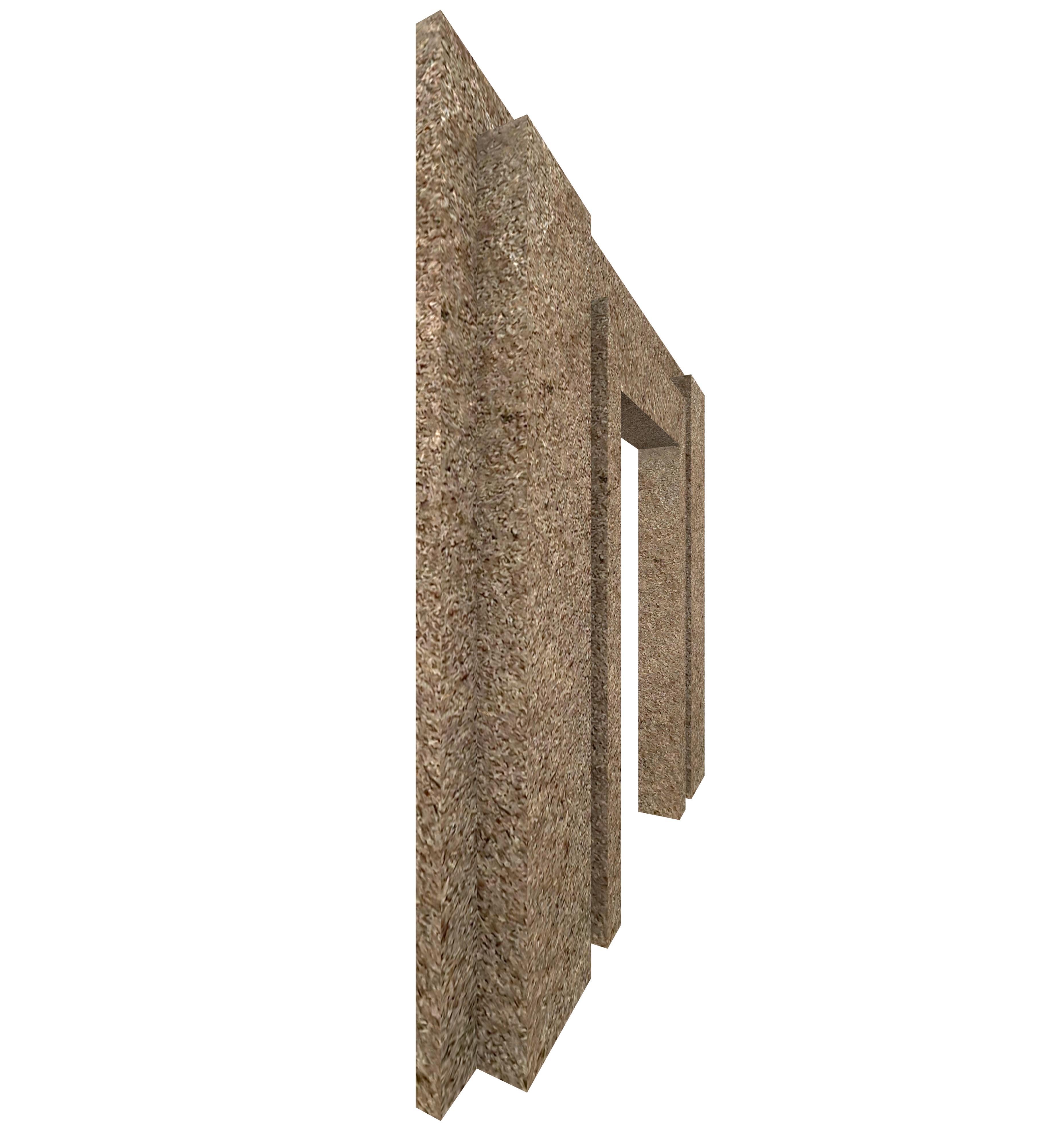Mur de Façade de remplissage CS3