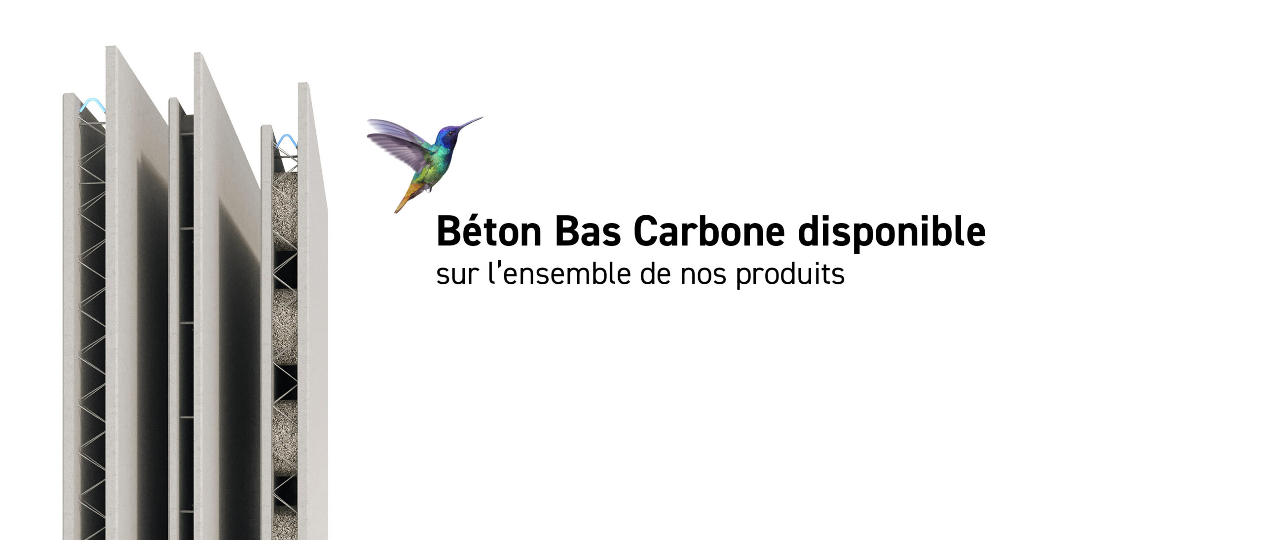 Le Béton Bas Carbone, pour tous nos Prémurs